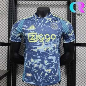 24 25 Ajax player casual sportswear football uniform-1887