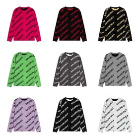 Balenciaga New trend women's tops-2184