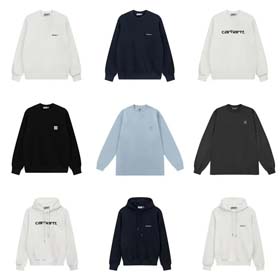 Carhatt Fashionable and versatile hooded sweatshirt-2520