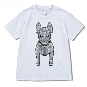 LIFEWORK HIDEAWAY printed casual short-sleeved T-shirt (38 styles)-2770