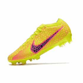 Nike Mercurial Vapor 15 Academy Low-Top Lace-Up MG (Short Rubber Studs) FG (Long Rubber Studs) Football Boots (35 styles)-2959