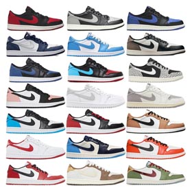 Jordan 1 Low